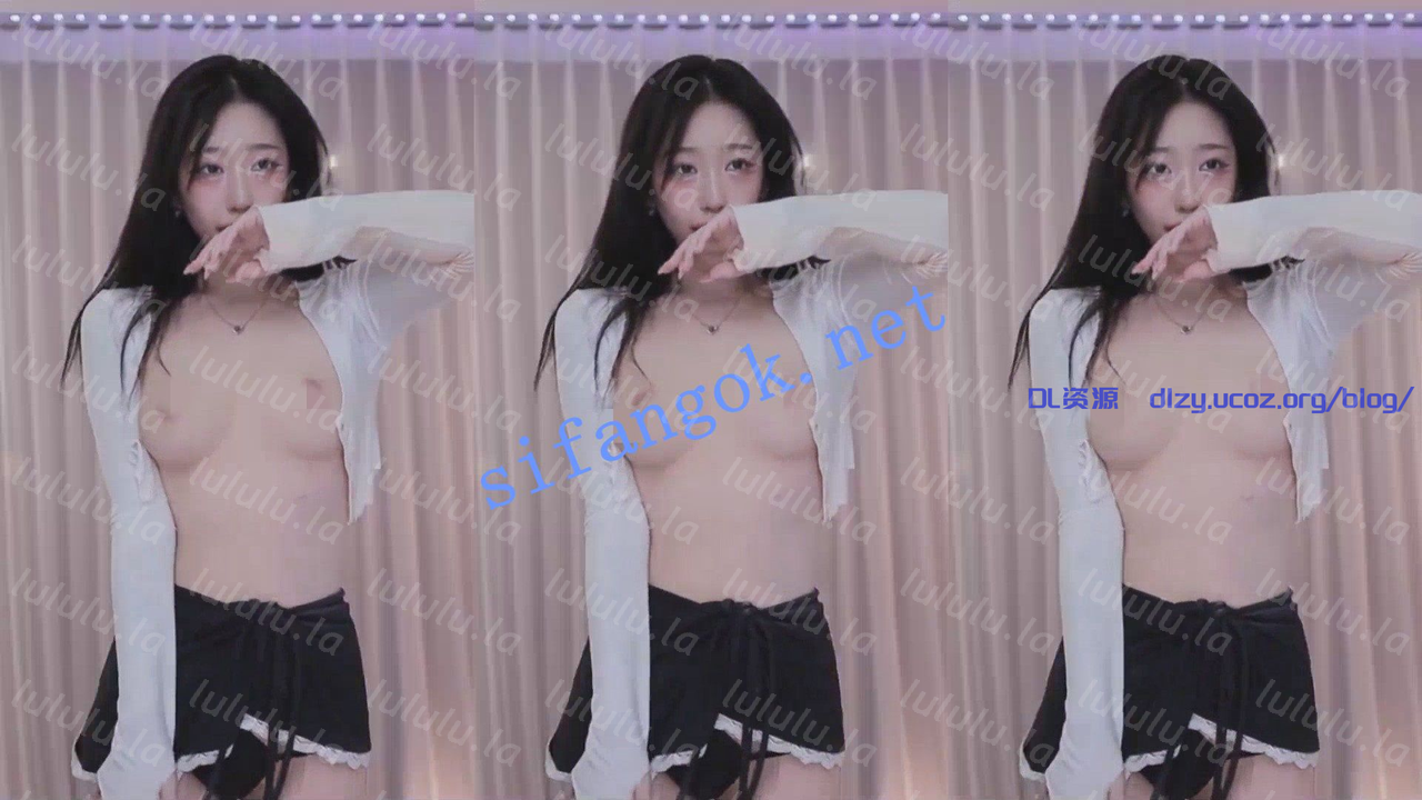 【pandatv】顶级校花女神⭐plmqwe6630⭐ 首次露点VIP房 裸舞诱惑 5.85GB 预览图 1