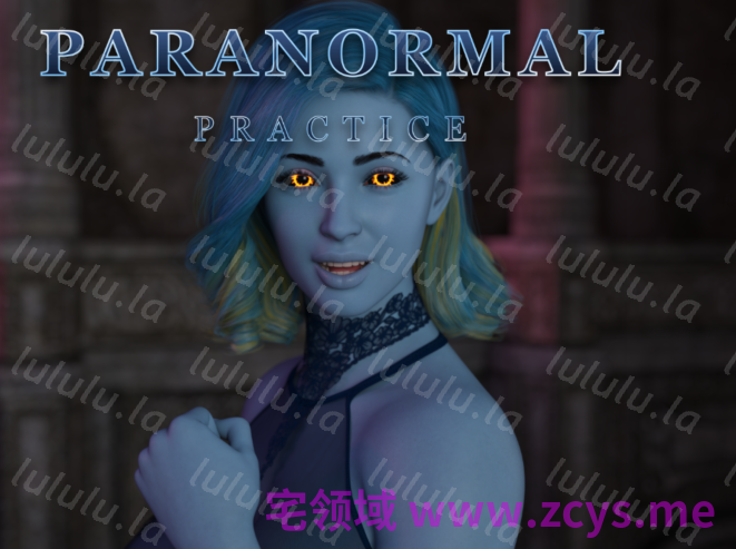 [欧美SLG/汉化] 超自然现象研究 Paranormal Practice v0.1.0 [PC+安卓/1.7G] 预览图 1