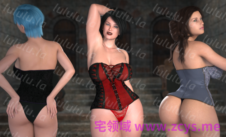[欧美SLG/汉化] 超自然现象研究 Paranormal Practice v0.1.0 [PC+安卓/1.7G] 预览图 3