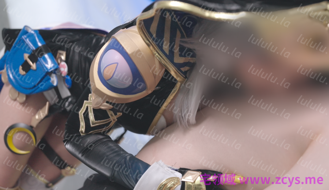 Aliceholic13 – 崩坏星穹铁道 赛飞儿Cosplay 【1V1.8G】 预览图 2