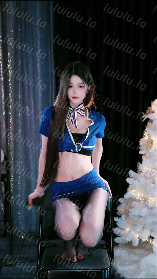 【来秀】甜妹er 擦边骚舞漏内 内裤啥颜色配啥色丝袜 8v#2【12V】【548M】 预览图 3