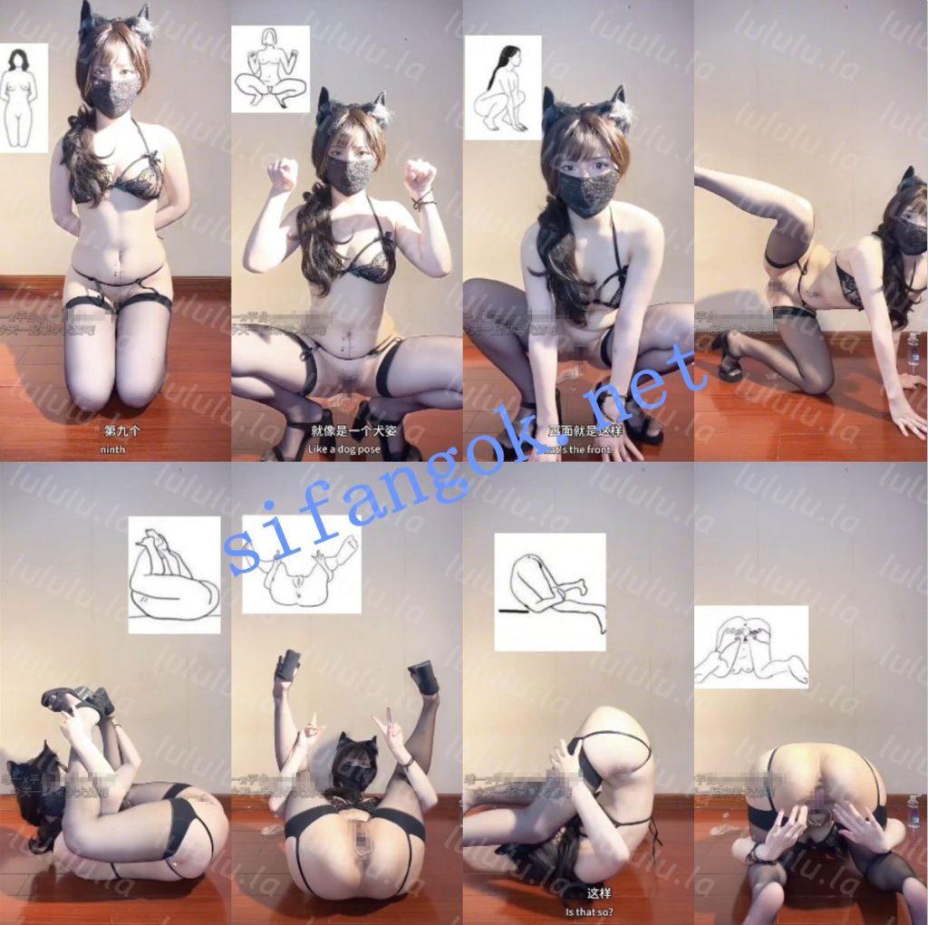 ❤️【精品】超极品萝莉女神【柒柒】回归，裸舞露出玩穴2【117V】【4.22G】 预览图 2