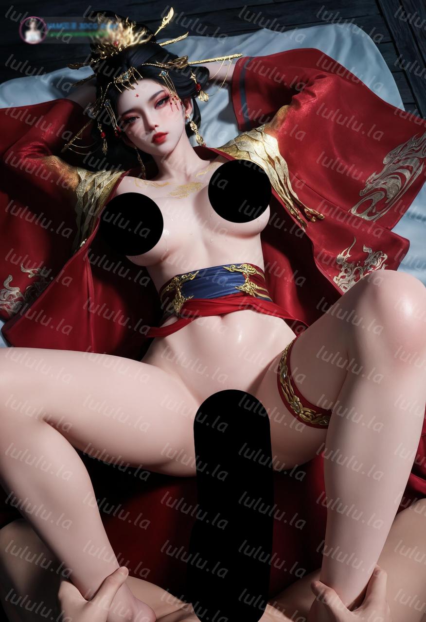 [AI动漫]（搬运至260715）沧元图-大越皇后 长乐【hyominli】【156P+8V】【177MB百度云】 预览图 3