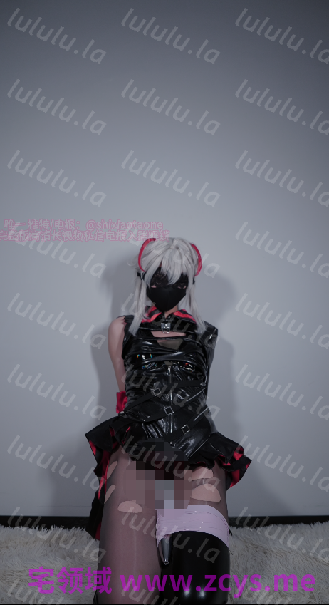 小桃shixiaotaone 麦晓雯 维什戴尔 麦晓雯的战败CG 【1V 1.3GB】 预览图 2
