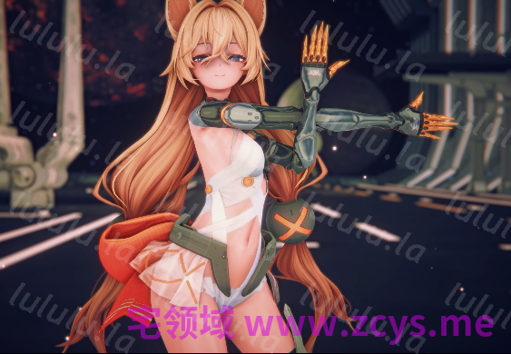 [SuzumeisGood]26年7月13作品 G41芙玲-少女前线2[1.4G] 预览图 1