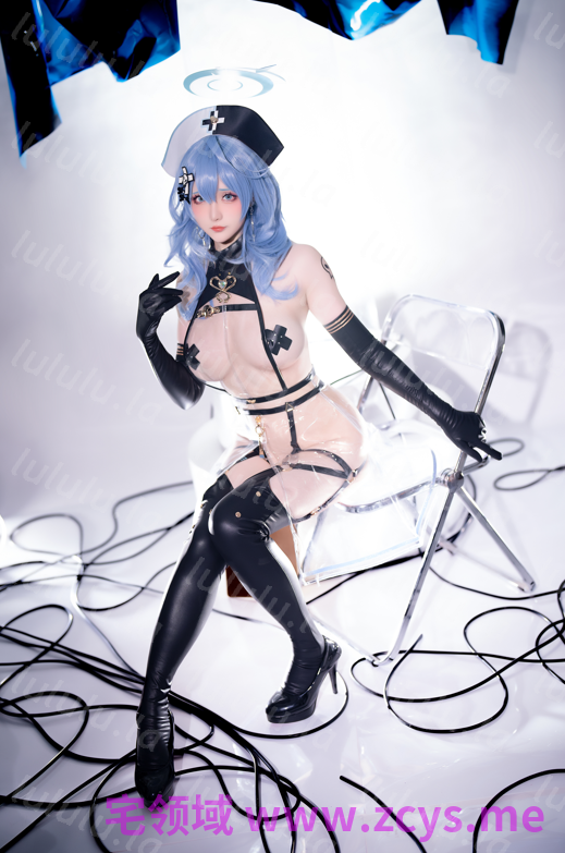 天雨亚子cos写真 【237P 1.12GB】 预览图 2
