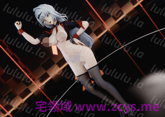 01musume 80期 26.05.18 绝区零仪玄[3.6G] 预览图 2