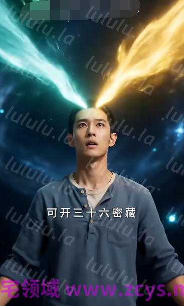 我的老牛是神仙 第一集[520M] 预览图 2
