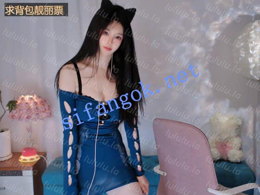 【畅聊】洋芋(黎小胖) 透视 镜子漏内 蝴蝶内 C裤C裤.. 10v #33【10V】【867M】 预览图 22