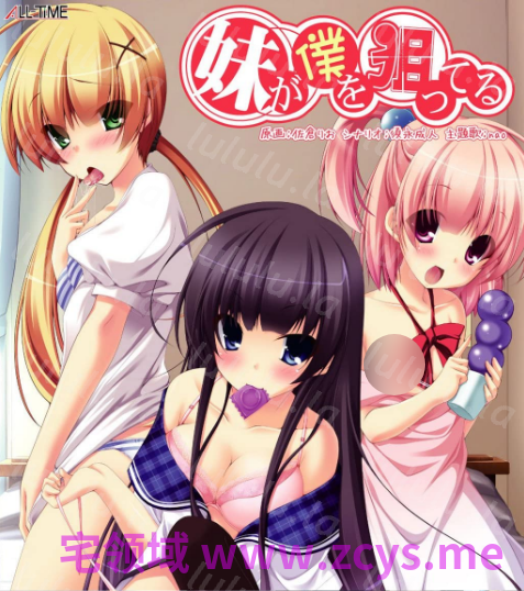 【日式ADV】妹が僕を狙ってる GPT4.0汉化版 预览图 4