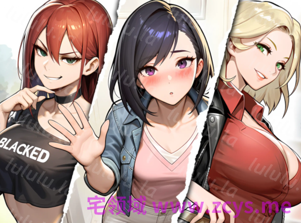 [日式SLG/汉化] 错配:开放式安排 MisMatched: Open Arrangements v0.12 [PC+安卓/500M] 预览图 1