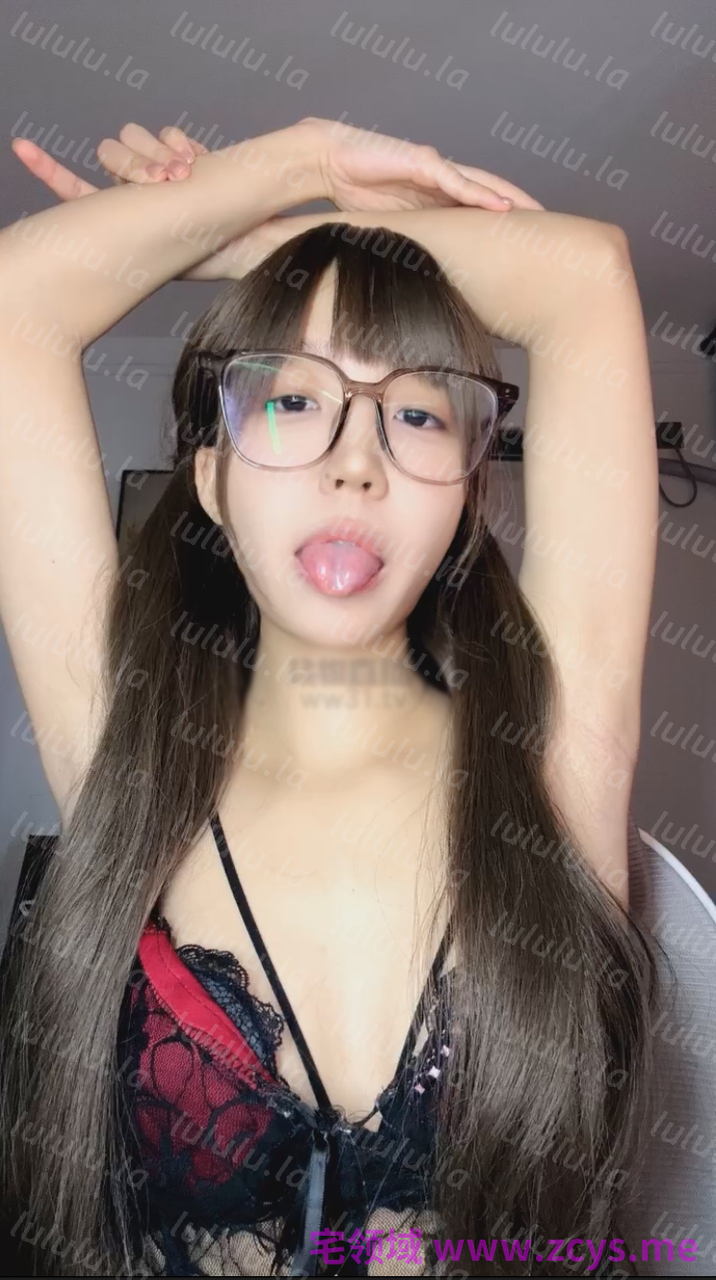 玩物直播鹿可-260601 香水盯S【1V】【445MB百度云】 预览图 4