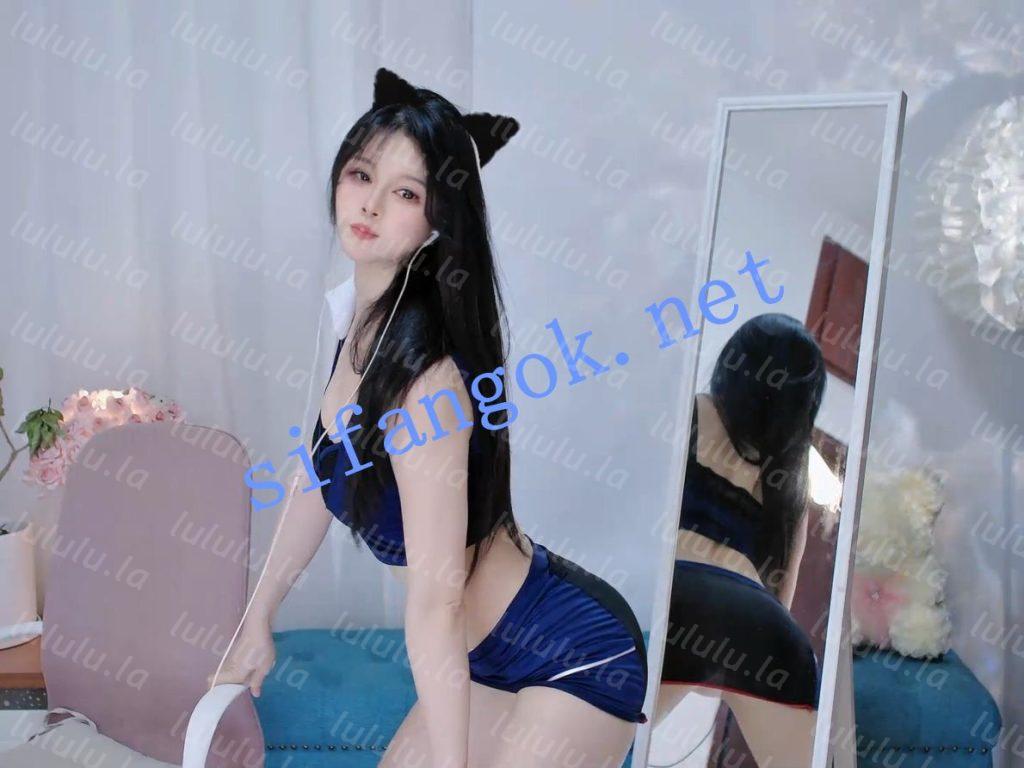 【畅聊】洋芋(黎小胖) 透视 透视内 镜子漏内 口手指等 9v #31【9V】【686M】 预览图 6