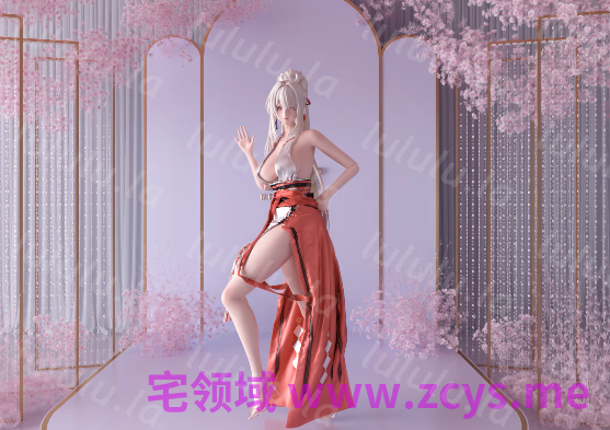 77T 26.05.15 鸣潮绯雪[1G] 预览图 1