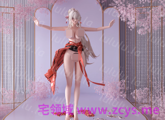 77T 26.05.15 鸣潮绯雪[1G] 预览图 2