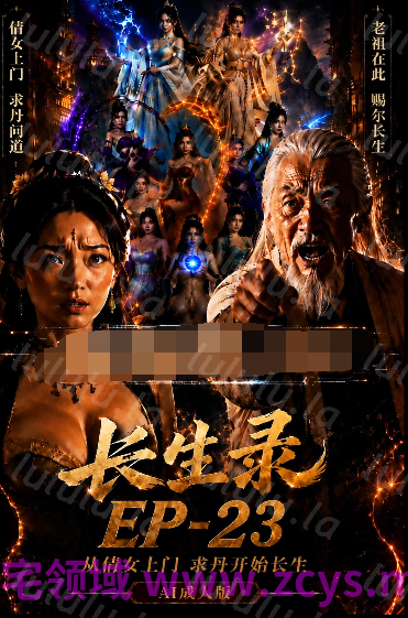 长生录：从侄女上门求丹开始长生 第23-24集[440M] 预览图 1
