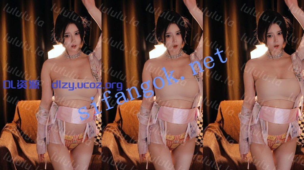 【虎牙】溫情！溫老師 高定内衣誘惑舞蹈（9V）首發 1.09GB 预览图 4