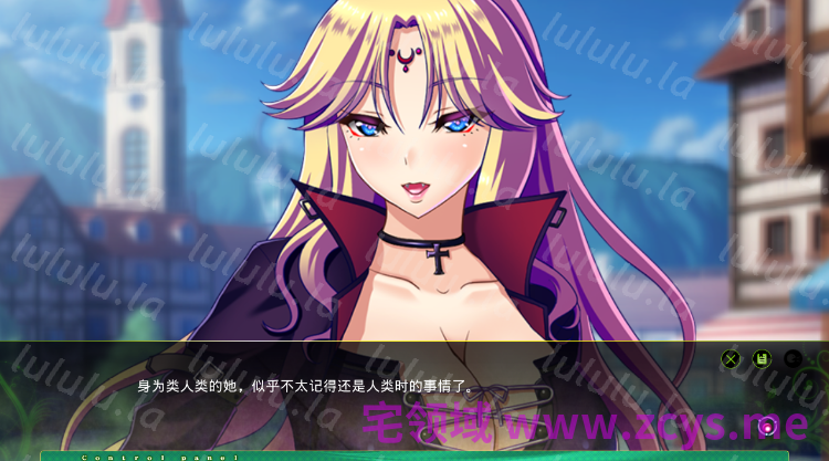 【拔作ADV】淫靡蕩少女 ─残されし楽園の姫君─ ブランニュー版：フラヴィア編 AI汉化版 预览图 3