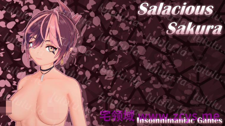[日式RPG/汉化] 淫荡樱花 Salacious Sakura v0.14 [PC+安卓/3.5G]