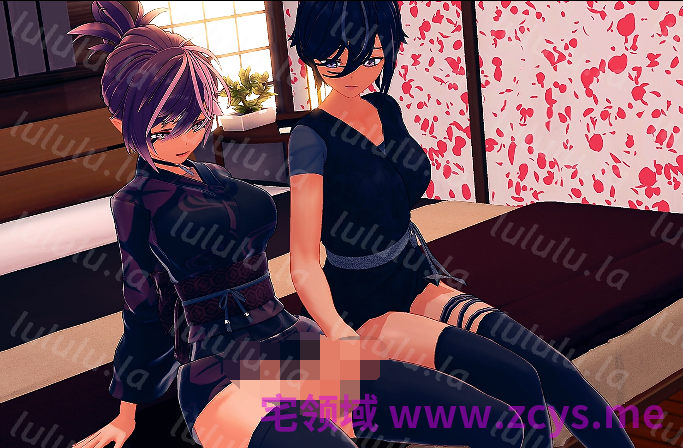 [日式RPG/汉化] 淫荡樱花 Salacious Sakura v0.14 [PC+安卓/3.5G] 预览图 2