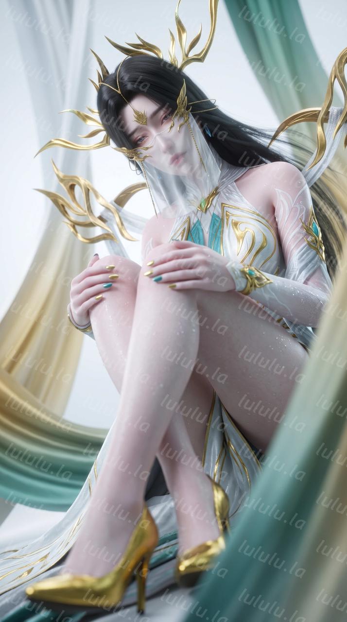 [AI动漫]（搬运至260717）大主宰女团【音璃】【136P】【1.25G百度云】 预览图 3