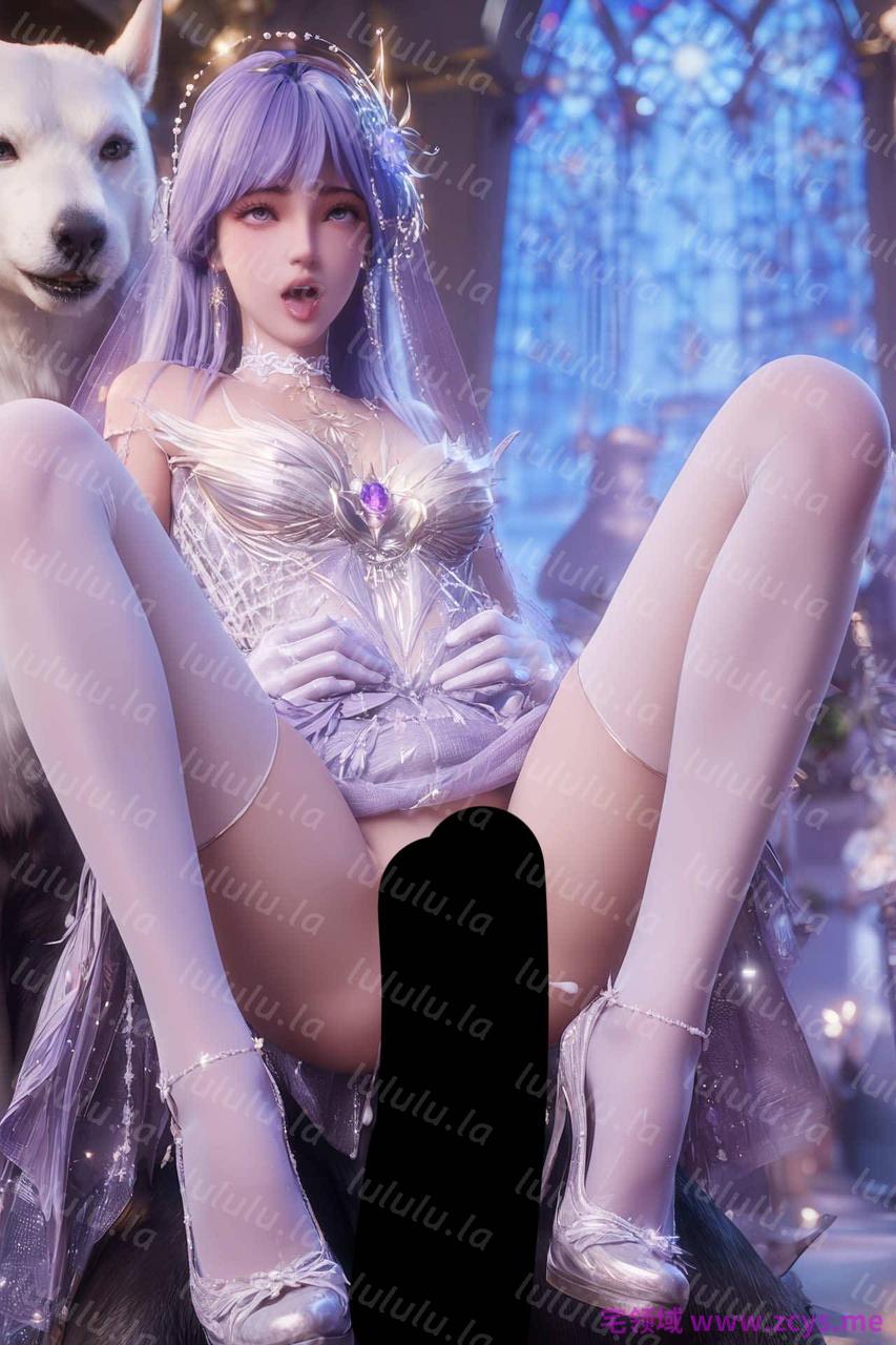 [AI动漫]（搬运至260717）神印王座-圣采儿 世纪婚礼【折光】【1001P】【3.49G百度云】 预览图 4