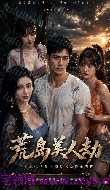 荒岛美人劫 第一集 [290M] 预览图 2
