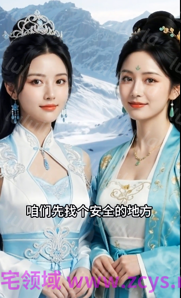 长生录：从侄女上门求丹开始长生 25 26集[370M] 预览图 4