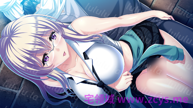 【拔作ADV】淫靡蕩少女 ─残されし楽園の姫君─ ブランニュー版：キアラ編 AI汉化版 预览图 3