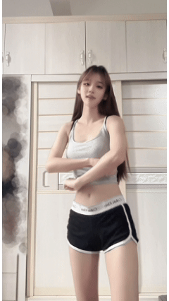 快手主播 铃铛、晨洁、小奶球、梅子 福利骚舞抖奶顶顶飞【15V】【368M】 预览图 5