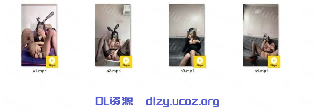 抖音 恃恃熊 大長腿頂級美女 大尺度發騷勾引合集 呻吟等【4V】 305MB 预览图 1