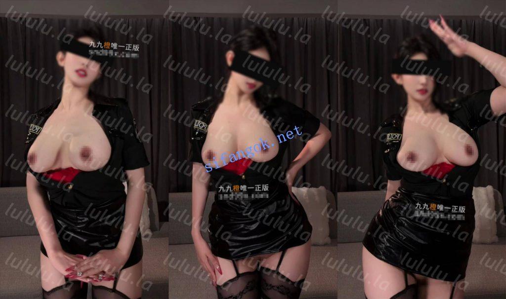 超极品巨乳御姐女神【九九橙】7.19最新世界杯福利【7V】【1.380G】 预览图 2