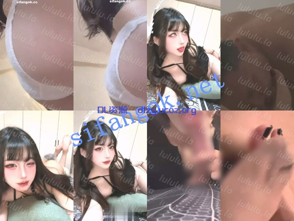 【抖音】反差超騷博主【繪美野澤尻】跟榜一口 足 啪付費 253.6MB 预览图 1