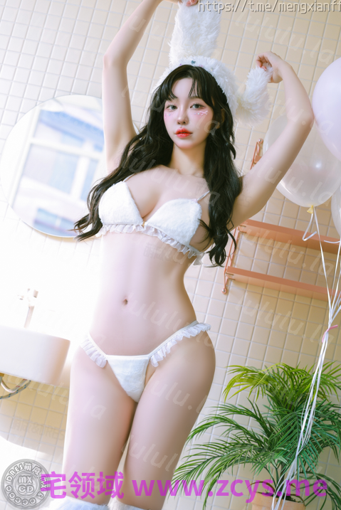WinterD – [CTEE.VOL.004] White Bunny 61p419m