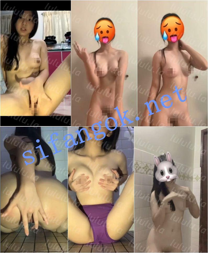 快手 小离 清纯好身材妹子 露点 B特写 自慰 发骚勾引 裸舞【29V】【848M】 预览图 2
