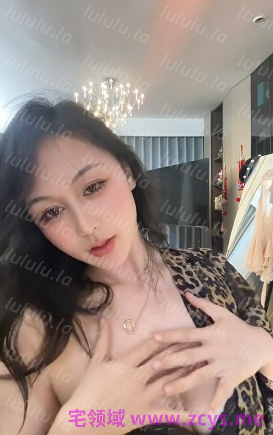 抖音 L.露 新定制 情趣内衣骚舞 合集 【15V1.15G】 预览图 3
