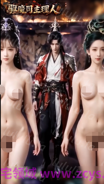 驱魔师主理人1-2集[920M] 预览图 2
