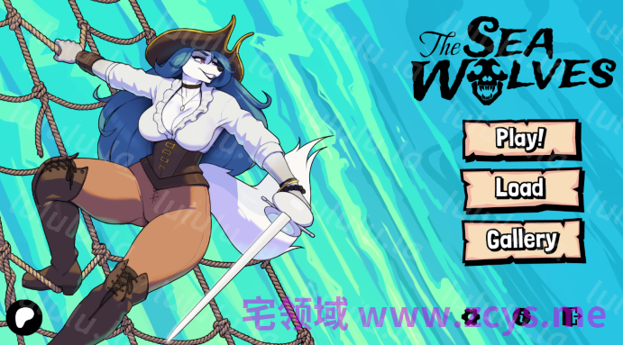 [欧美SLG/汉化]海狼 The Sea Wolves v0.3[PC+安卓/930M] 预览图 1