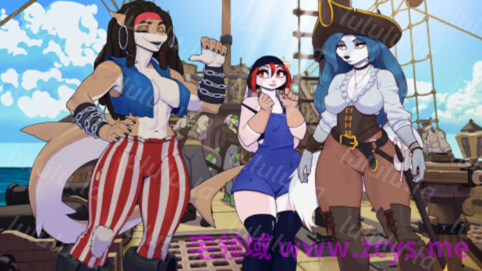 [欧美SLG/汉化]海狼 The Sea Wolves v0.3[PC+安卓/930M] 预览图 3