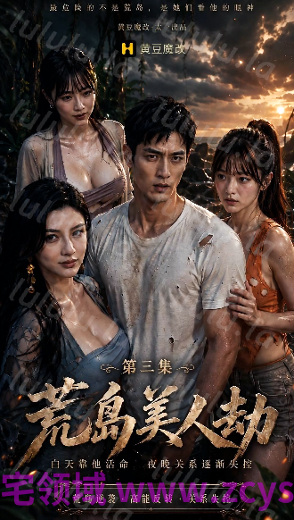 荒岛美人劫 第二集 第三集[450M] 预览图 1