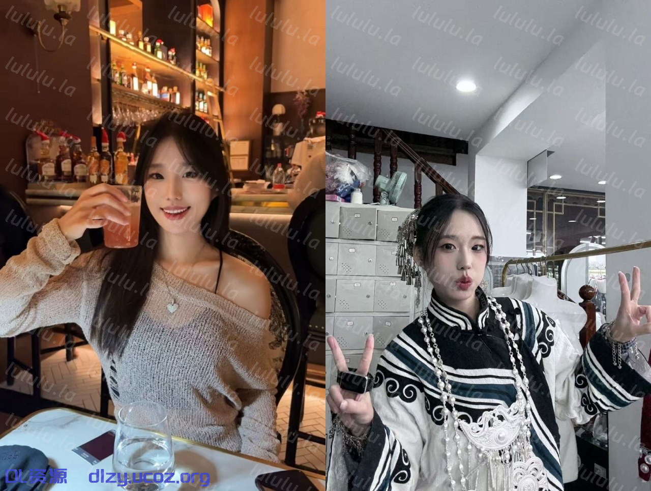 【原相機洩密】清純美女白天鳳凰古城文藝照，晚上酒店變小母狗露臉性愛，含内褲伸舌頭吸手指，原檔無水印(11V) 424.1MB 预览图 1