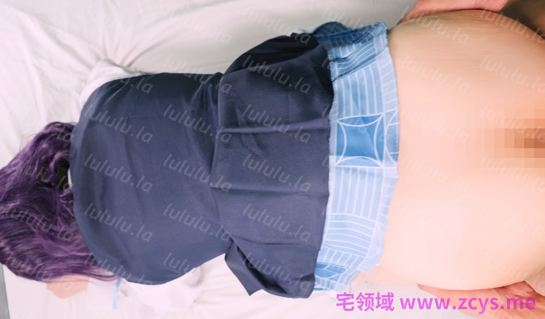 Bluemoon – 秦谷美玲Cosplay 【1V984M】 预览图 2