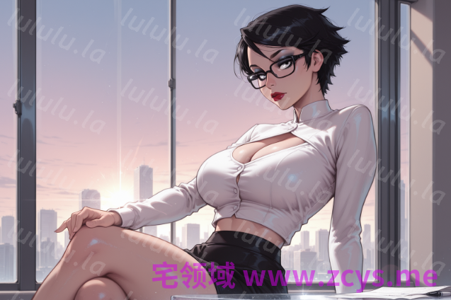 [欧美SLG/汉化] 我的支配型妻子 My Femdom Wife v0.6[PC+安卓/2.2G] 预览图 1