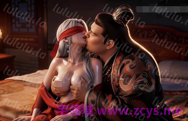 戴绿帽的丈夫观看王爷操他蒙住眼睛的苏婉[520M] 预览图 3