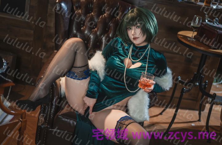 星澜是澜澜叫澜妹呀 – 一拳超人 地狱的吹雪 【75P 1V 921MB】