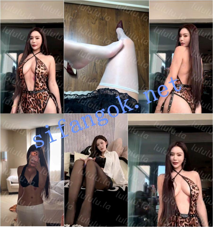 CC 依阳baby-21 巨乳 无罩半裸 大尺度骚舞+自拍 12V【12V】【133M】 预览图 3