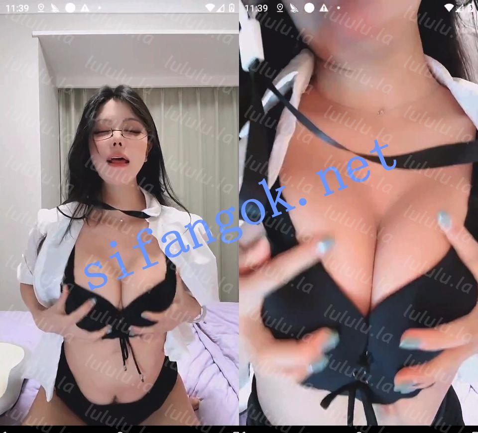 兔呼上半年魁首-kiki 平台制服诱惑及私下全裸揉穴自慰【4V8P】【2.81G】 预览图 13