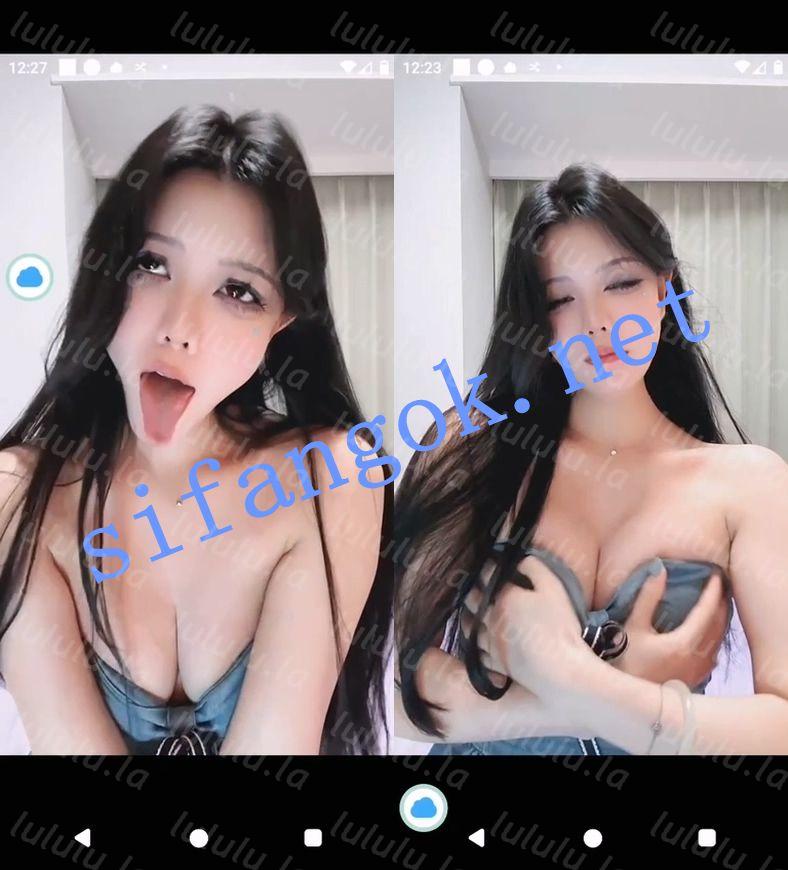 兔呼上半年魁首-kiki 平台制服诱惑及私下全裸揉穴自慰【4V8P】【2.81G】 预览图 3