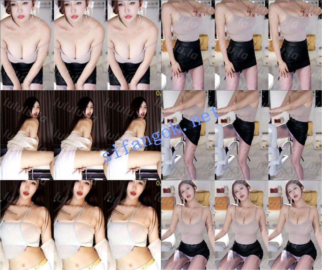 CC 依阳baby-21 巨乳 无罩半裸 大尺度骚舞+自拍 12V【12V】【133M】 预览图 1