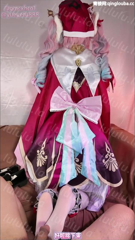 月野兔-白丝风堇特殊足交治疗服务[1v/2.78G]